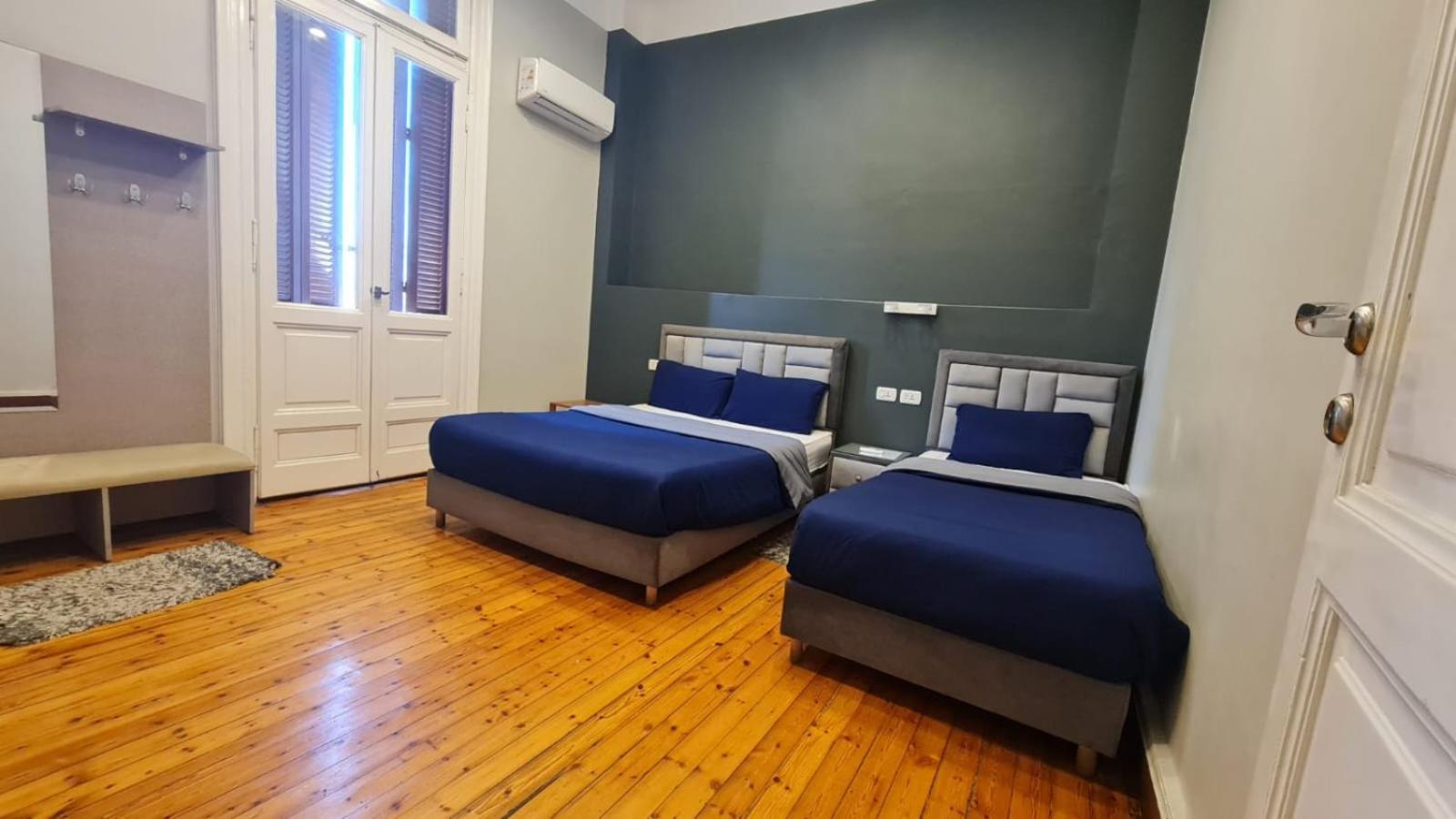 Хостел Cairo Hub Экстерьер фото