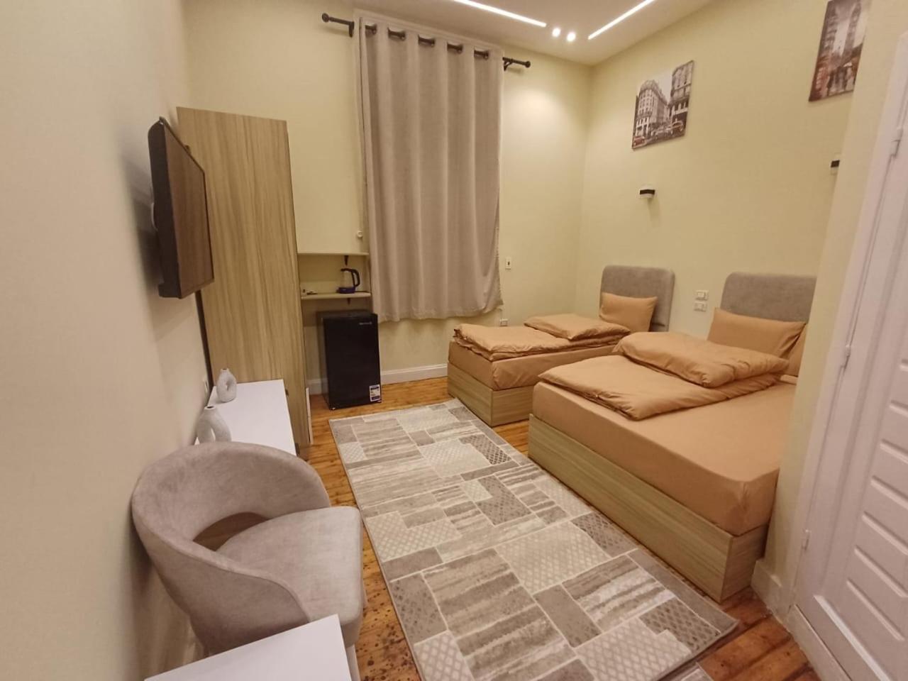 Хостел Cairo Hub Экстерьер фото