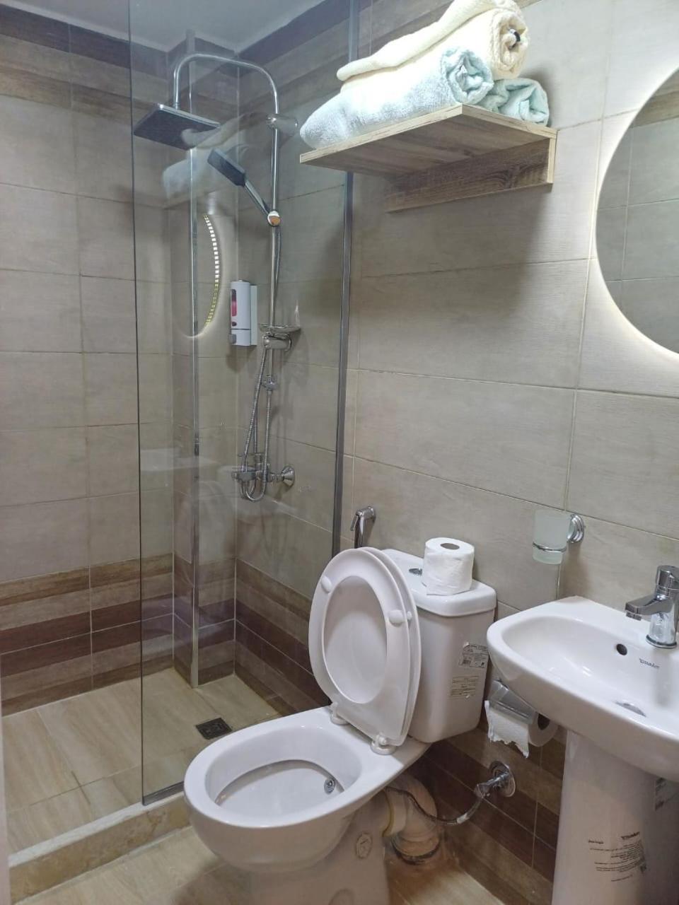 Хостел Cairo Hub Экстерьер фото